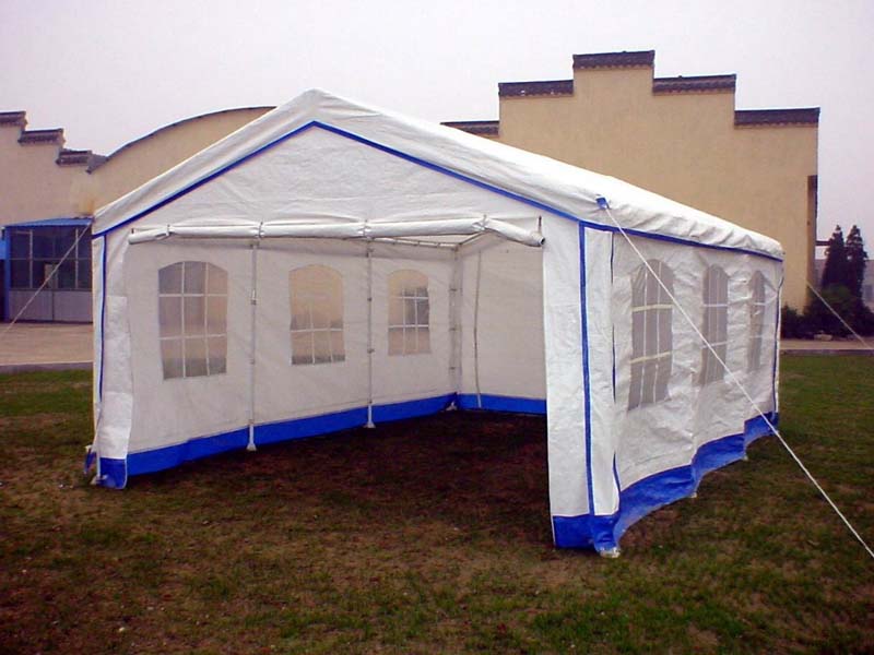 Work Tents — 3rings